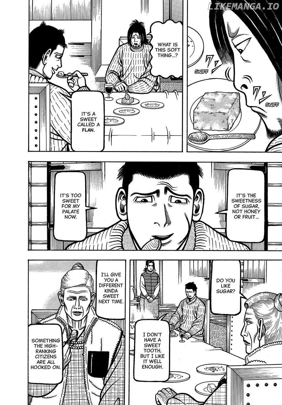 Read Boukyou Tarou chapter 69 image 12 on Lezhin