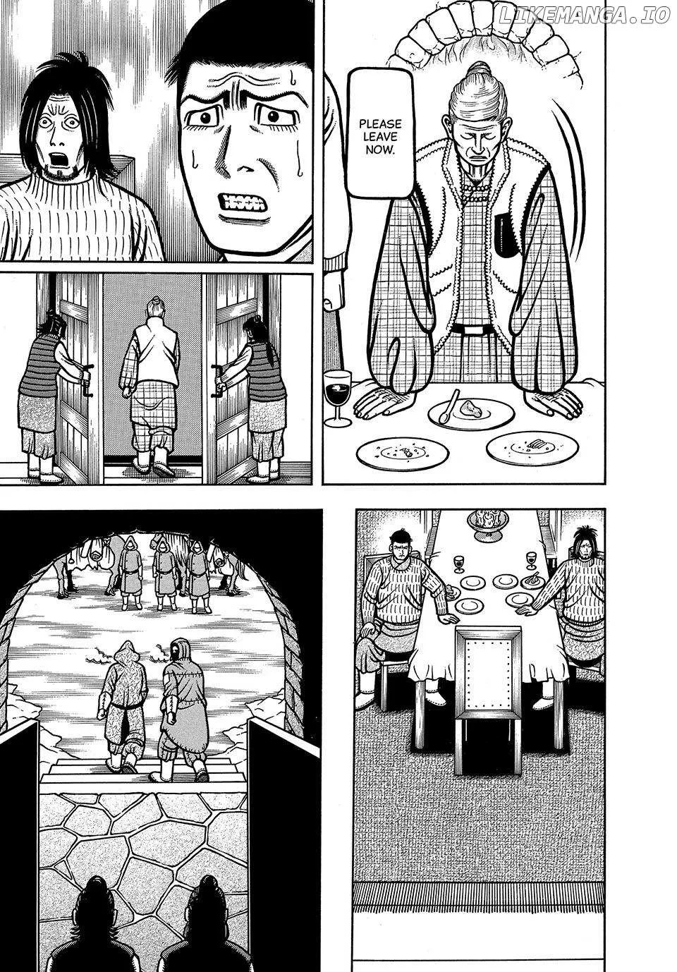 Read Boukyou Tarou chapter 69 image 17 on Lezhin