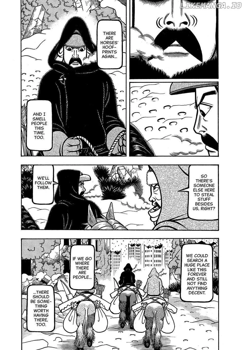 Read Boukyou Tarou chapter 69 image 3 on Lezhin