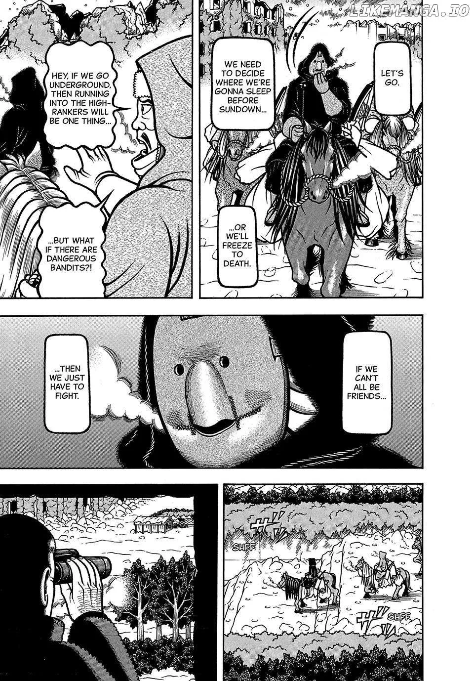 Read Boukyou Tarou chapter 69 image 5 on Lezhin