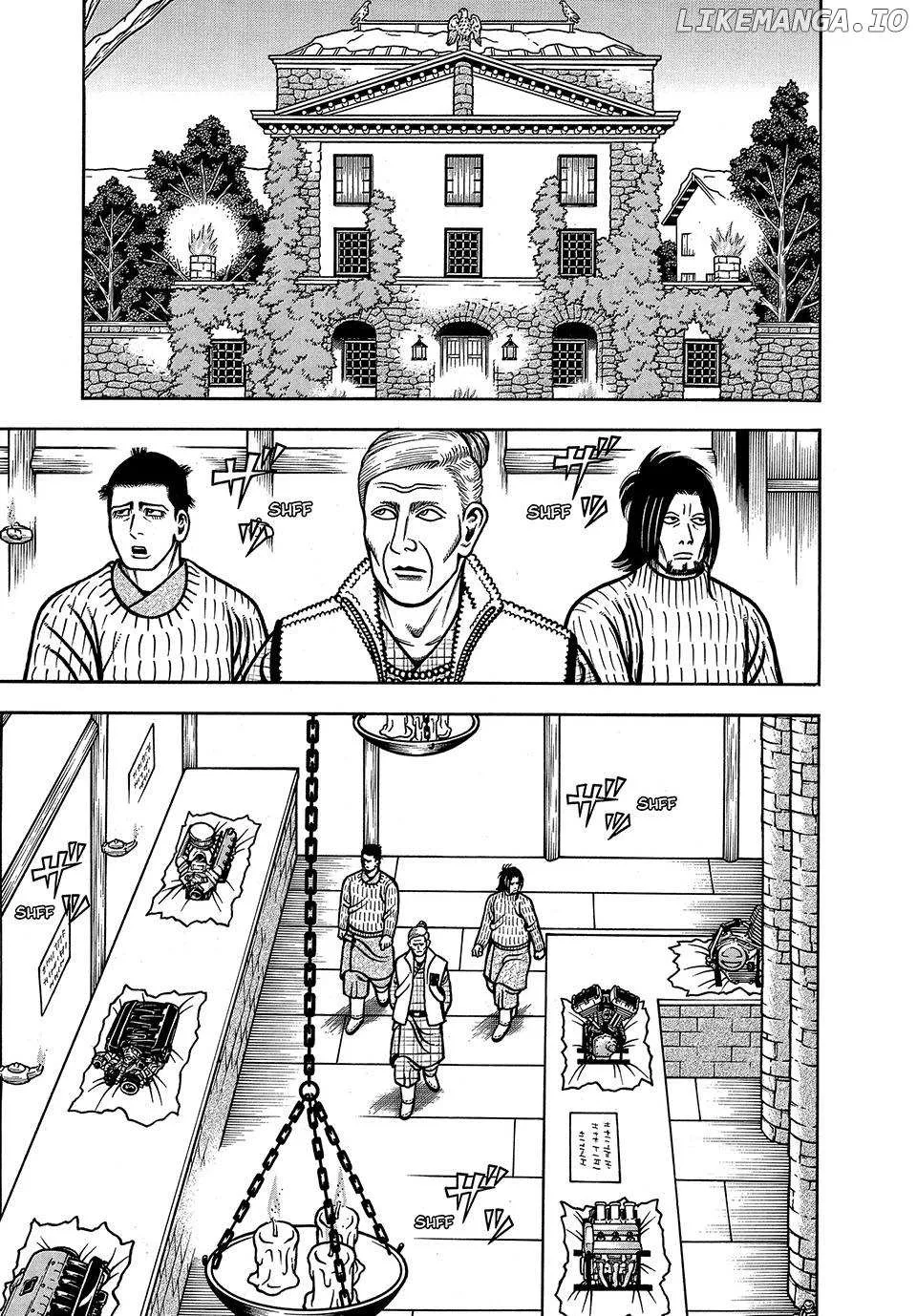 Read Boukyou Tarou chapter 69 image 9 on Lezhin