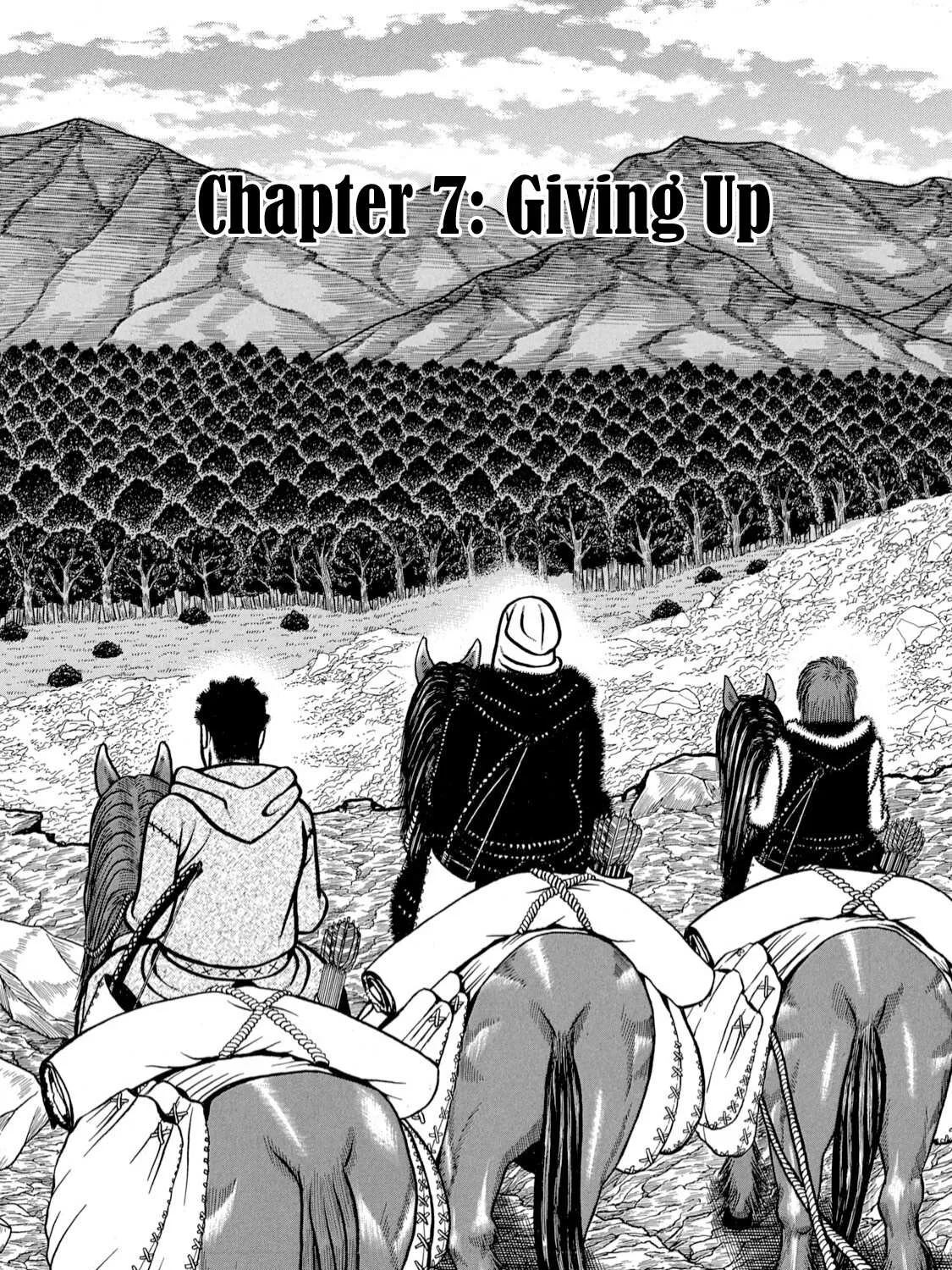Read Boukyou Tarou chapter 7 image 2 on Lezhin