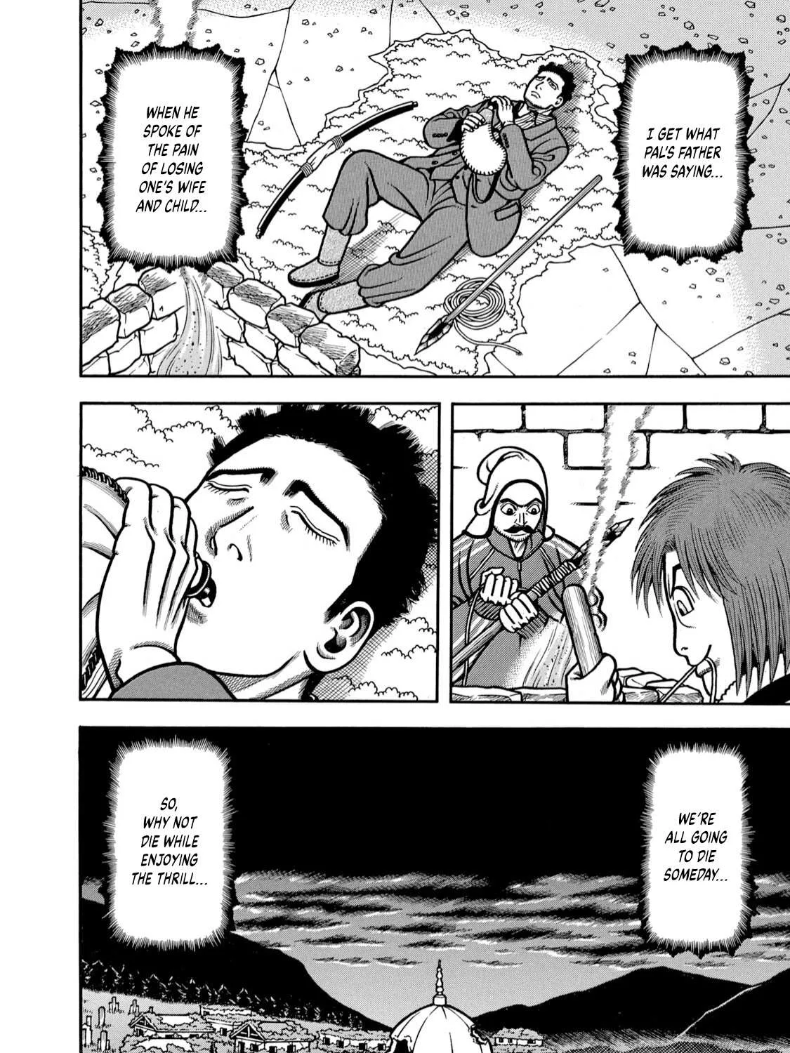 Read Boukyou Tarou chapter 7 image 22 on Lezhin