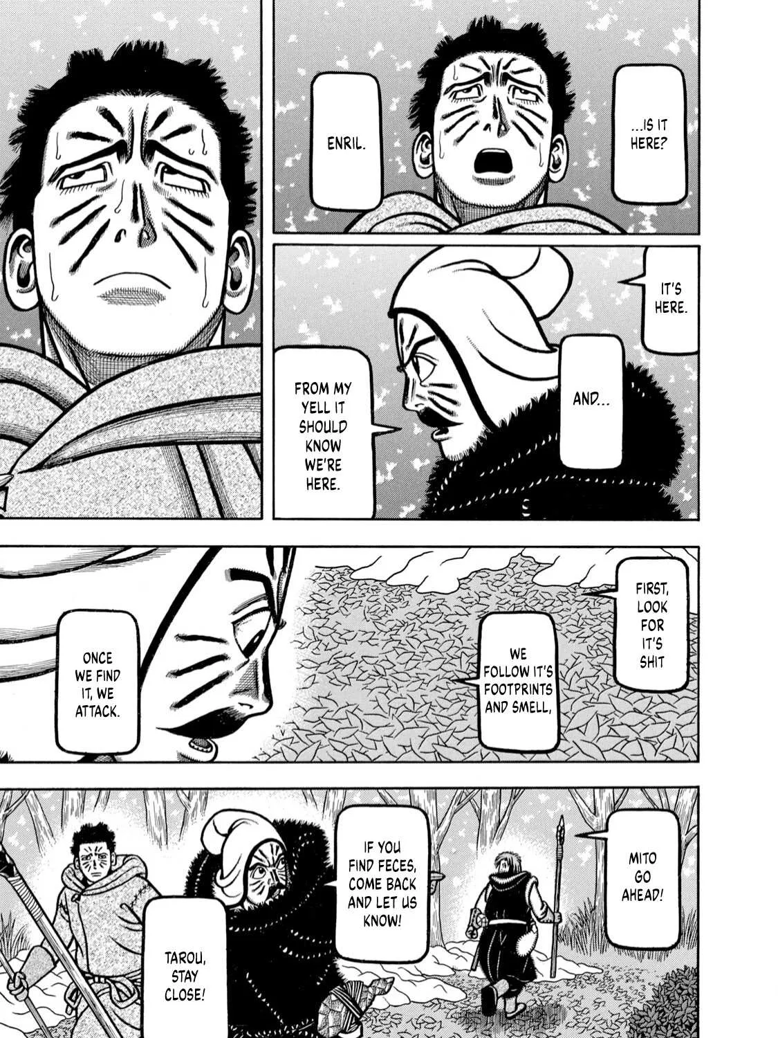 Read Boukyou Tarou chapter 7 image 28 on Lezhin