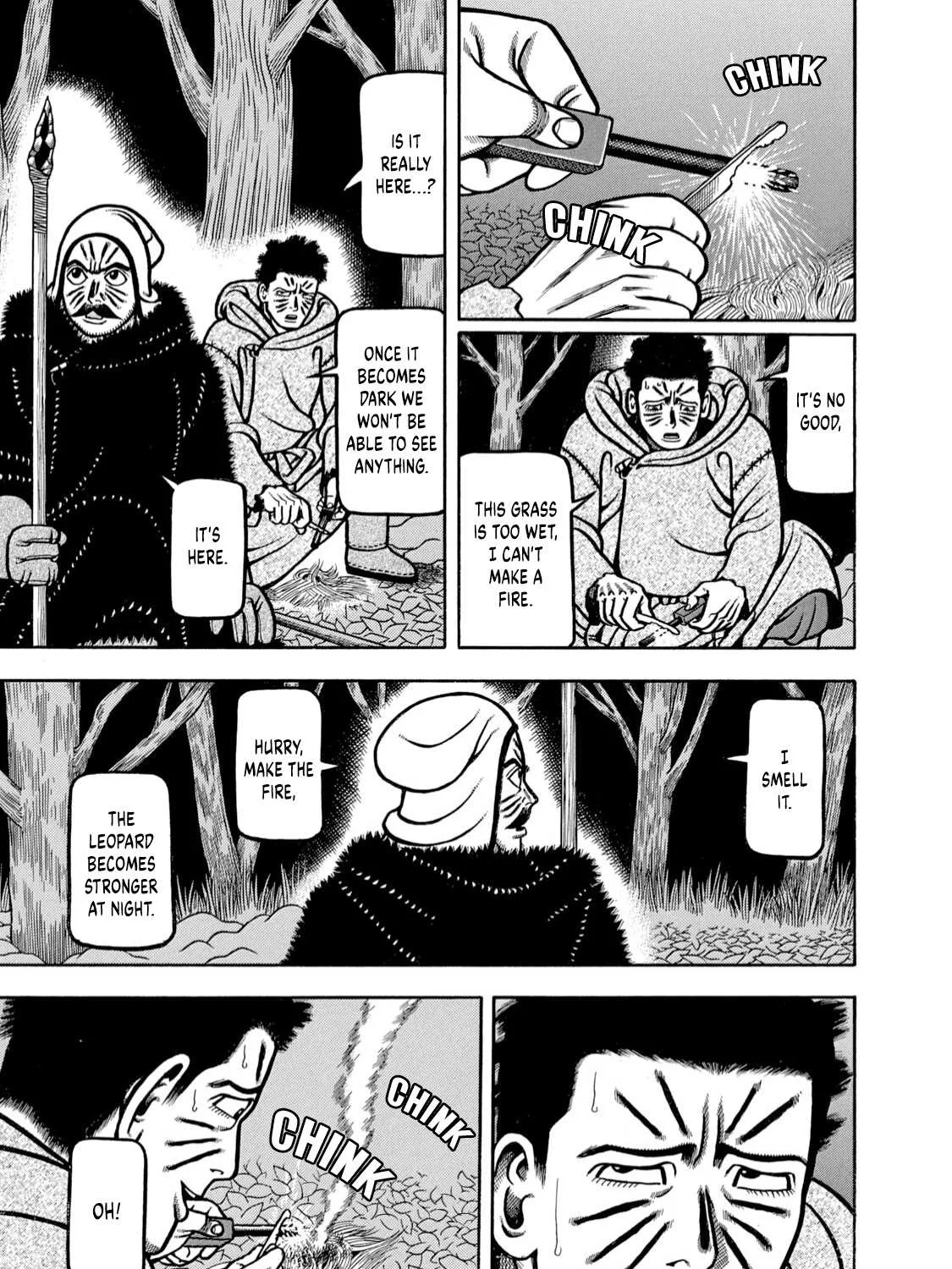 Read Boukyou Tarou chapter 7 image 32 on Lezhin