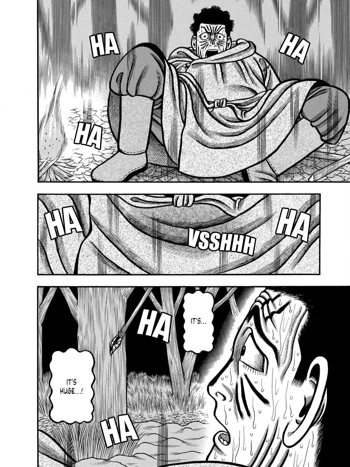 Read Boukyou Tarou chapter 7 image 38 on Lezhin