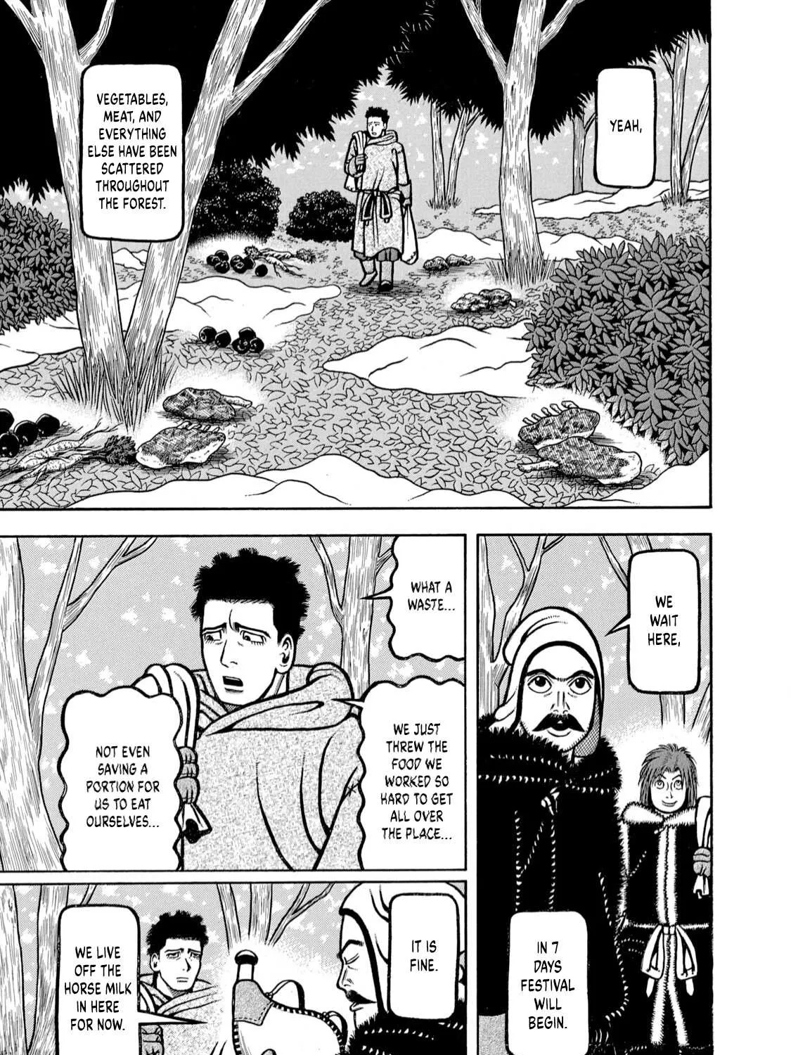 Read Boukyou Tarou chapter 7 image 8 on Lezhin