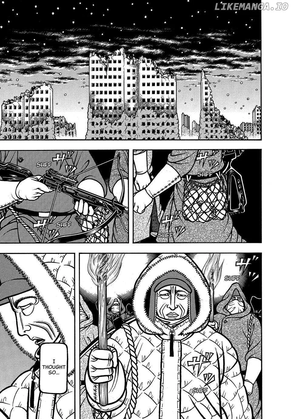 Read Boukyou Tarou chapter 70 image 1 on Lezhin