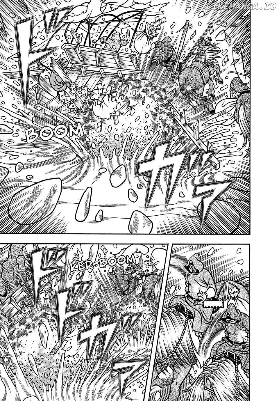 Read Boukyou Tarou chapter 70 image 13 on Lezhin
