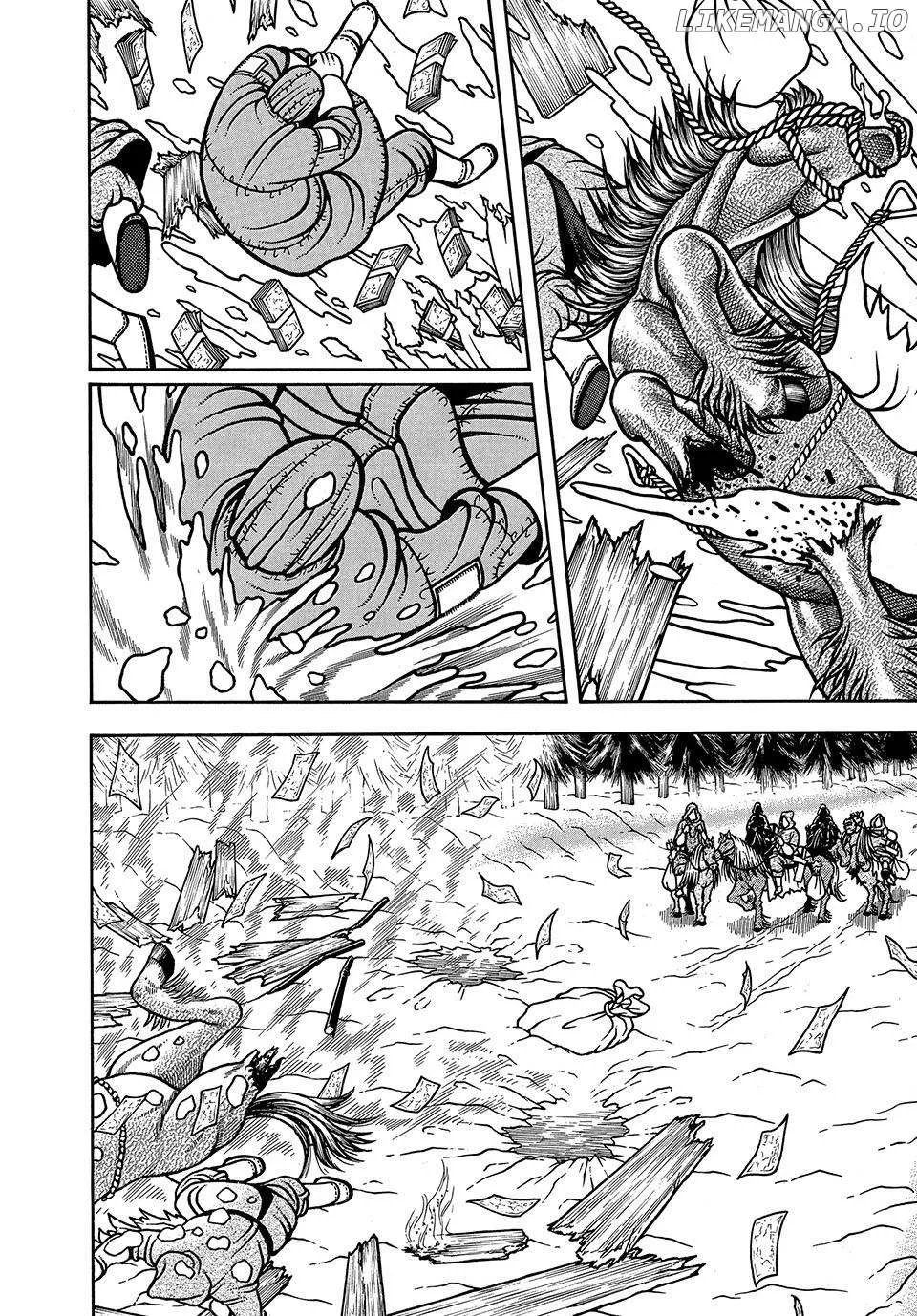 Read Boukyou Tarou chapter 70 image 14 on Lezhin