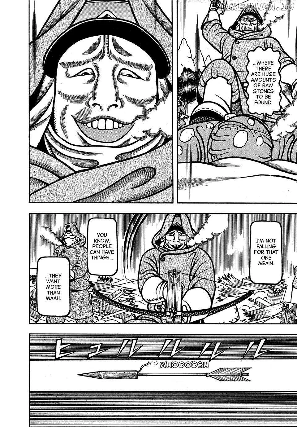 Read Boukyou Tarou chapter 70 image 18 on Lezhin