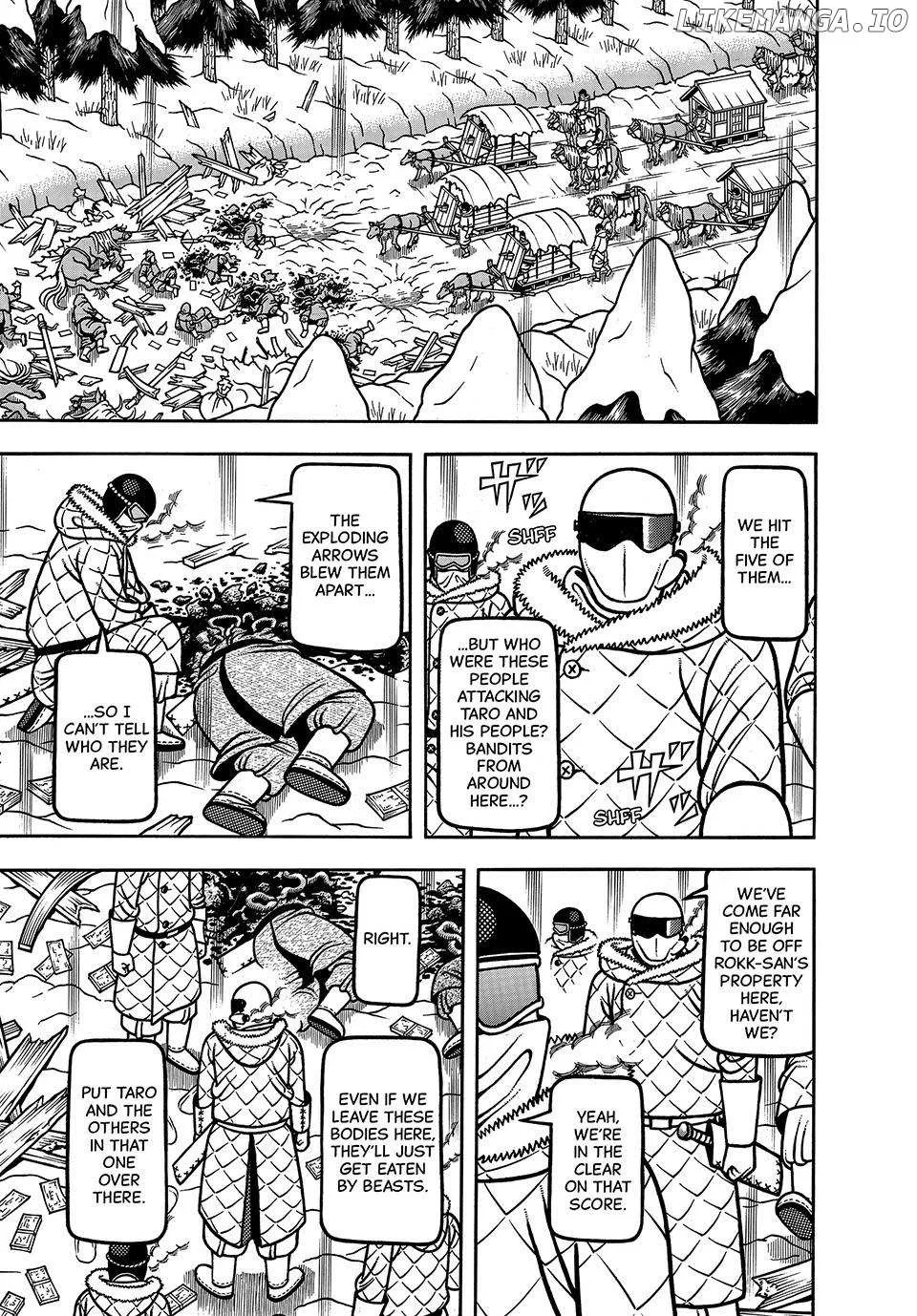 Read Boukyou Tarou chapter 70 image 21 on Lezhin