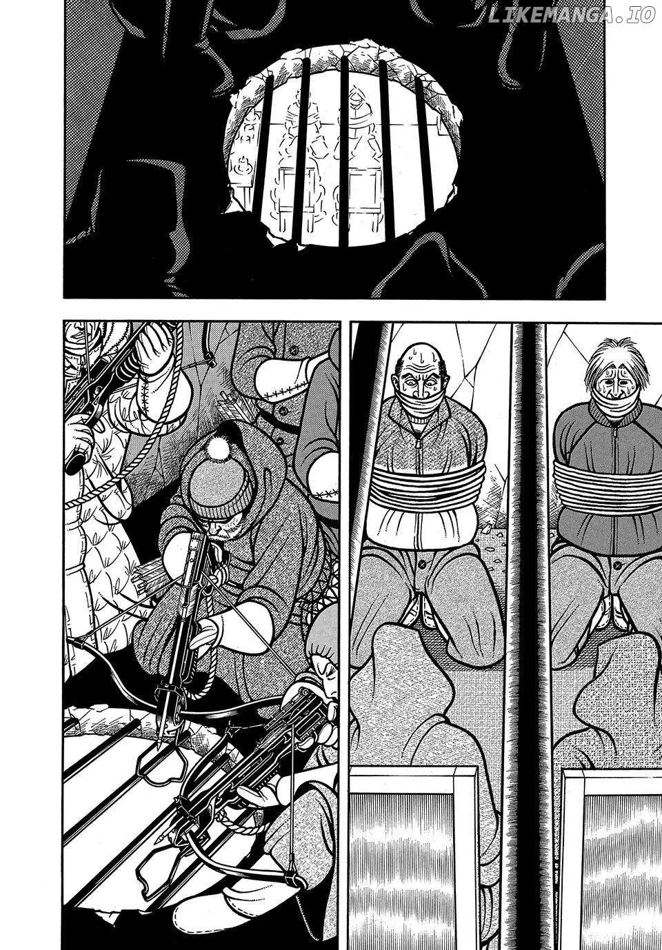 Read Boukyou Tarou chapter 70 image 4 on Lezhin