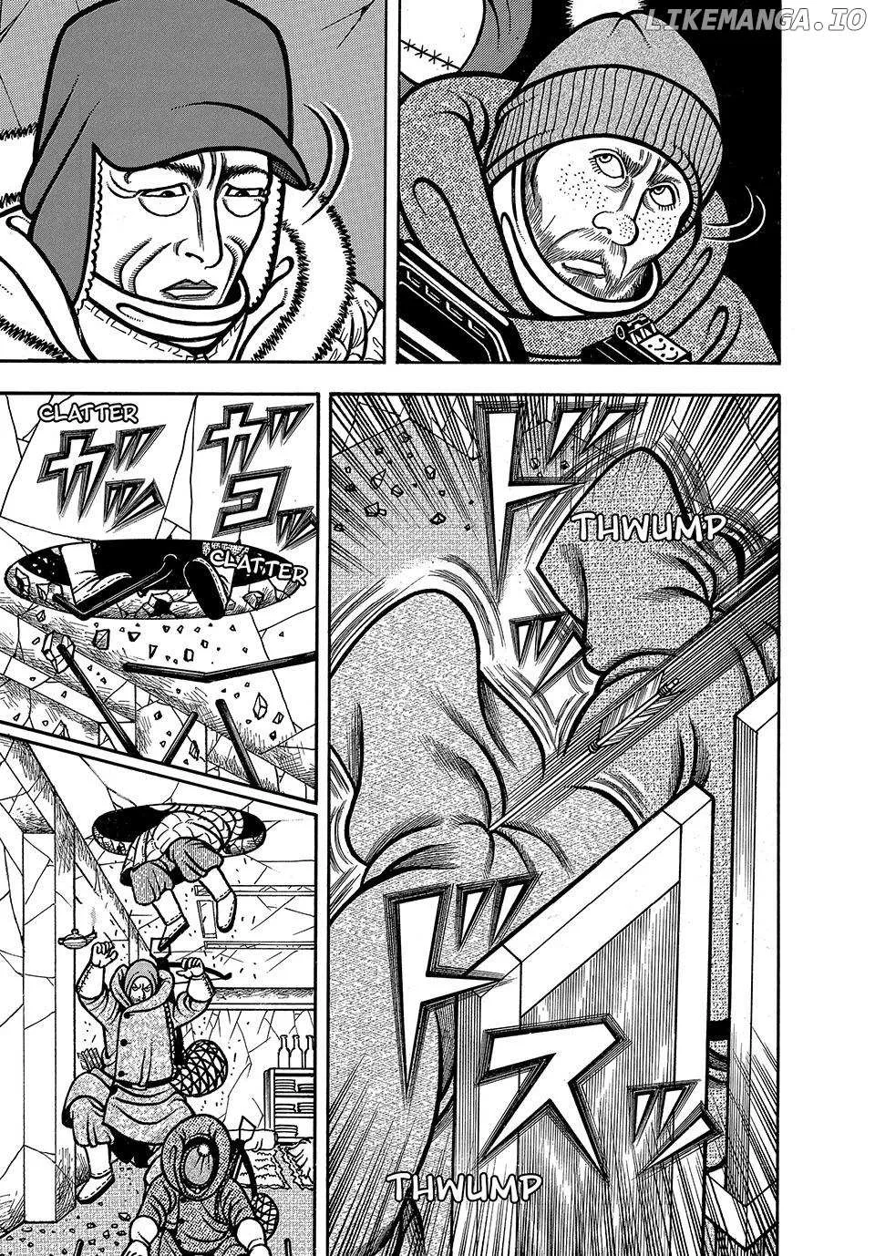 Read Boukyou Tarou chapter 70 image 5 on Lezhin
