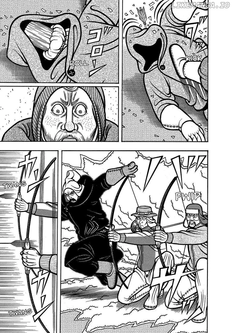 Read Boukyou Tarou chapter 70 image 7 on Lezhin