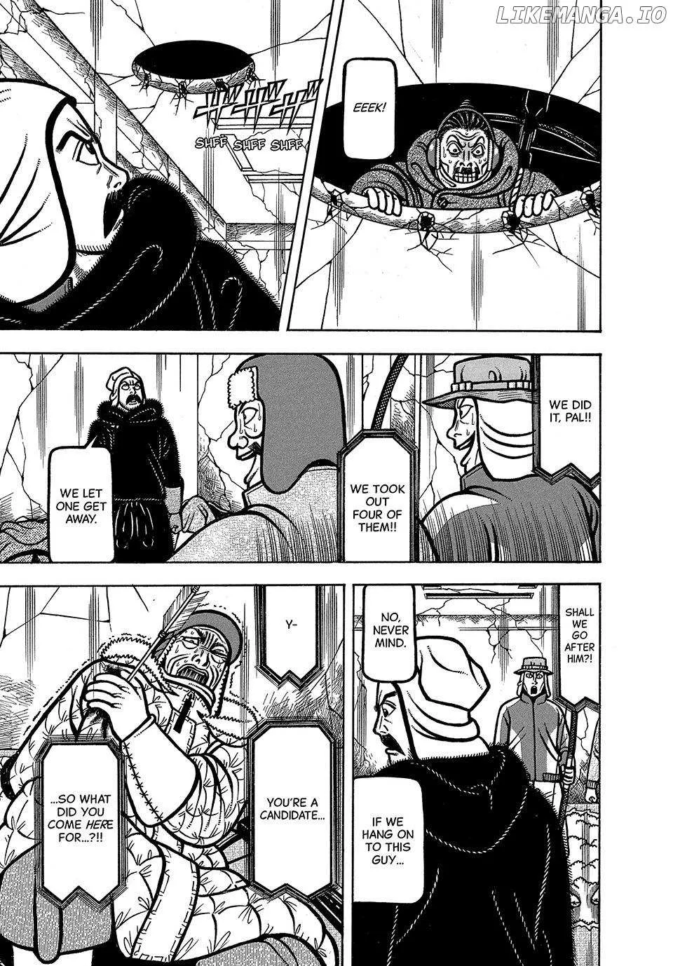 Read Boukyou Tarou chapter 70 image 9 on Lezhin