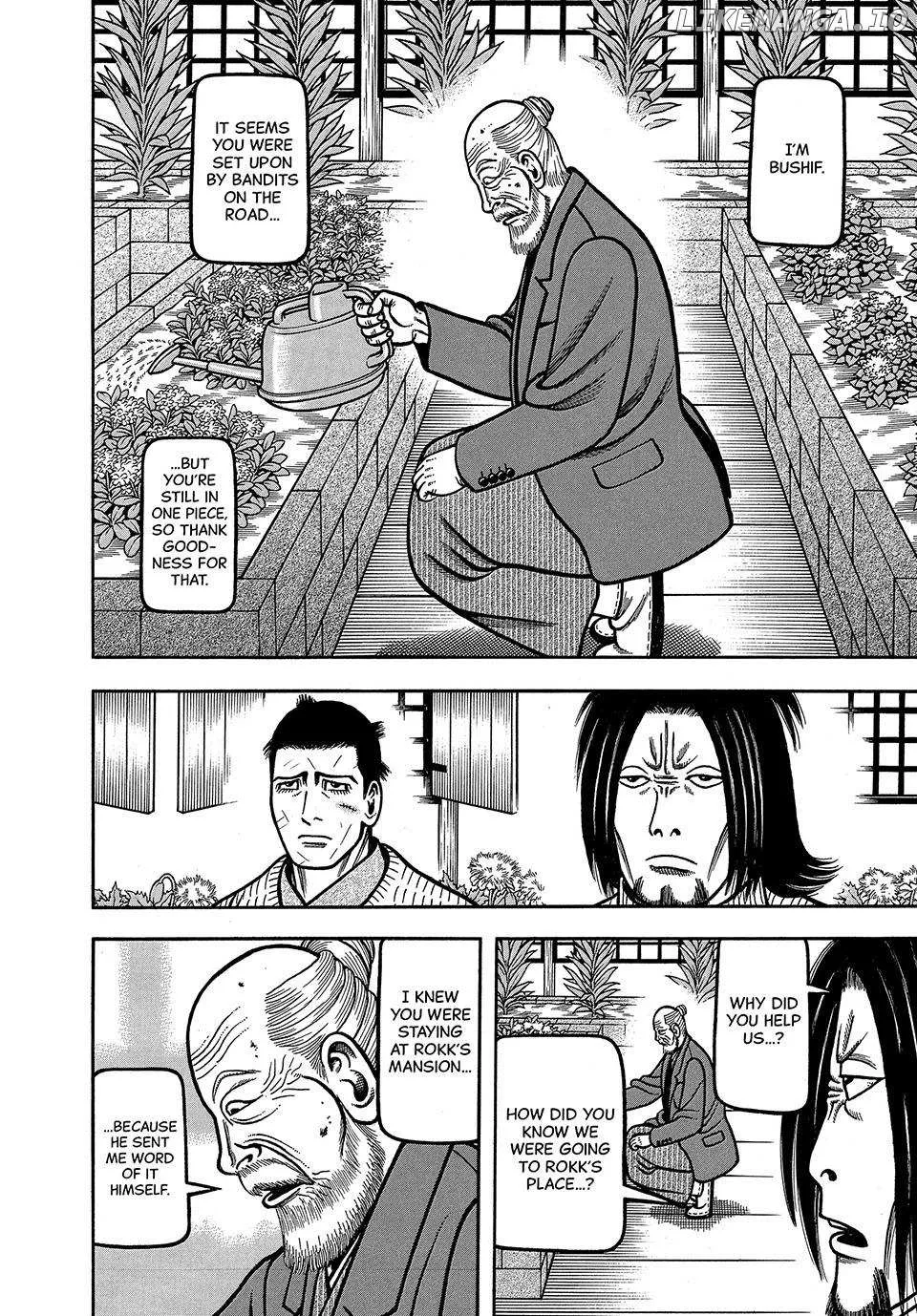 Read Boukyou Tarou chapter 71 image 10 on Lezhin