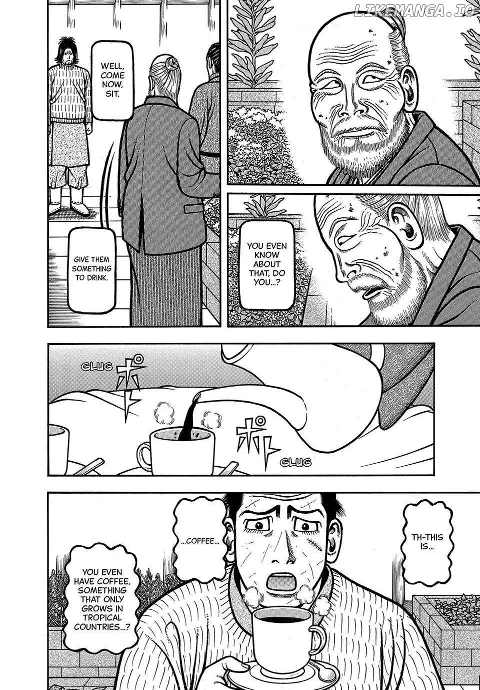 Read Boukyou Tarou chapter 71 image 12 on Lezhin