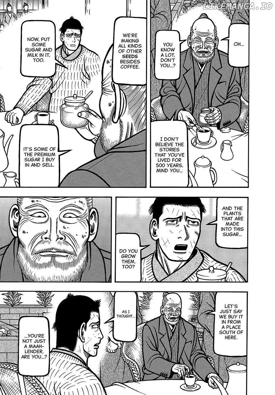 Read Boukyou Tarou chapter 71 image 13 on Lezhin