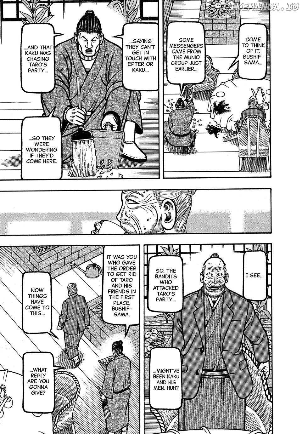 Read Boukyou Tarou chapter 71 image 21 on Lezhin