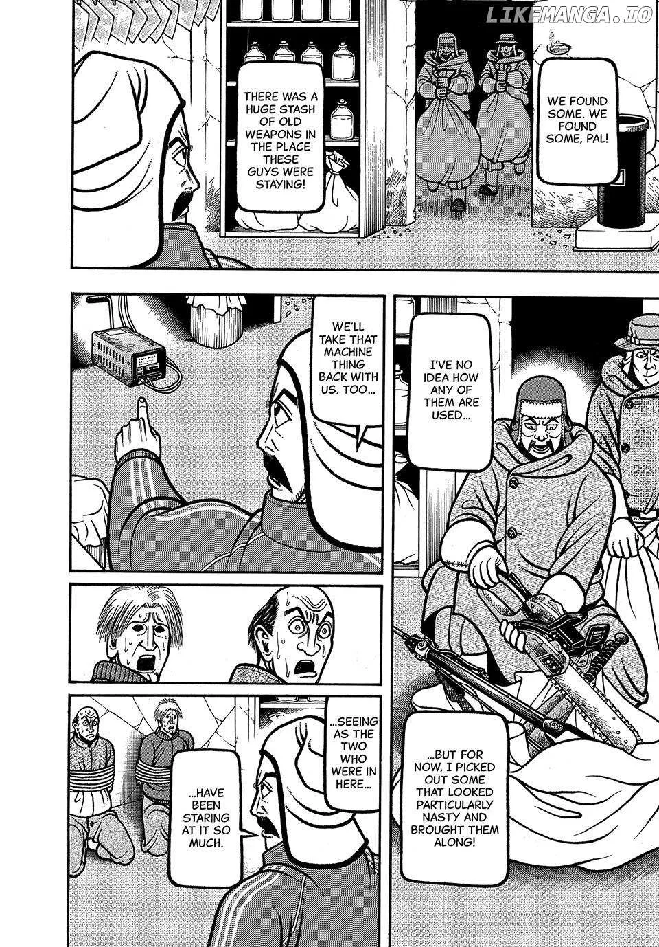 Read Boukyou Tarou chapter 71 image 4 on Lezhin