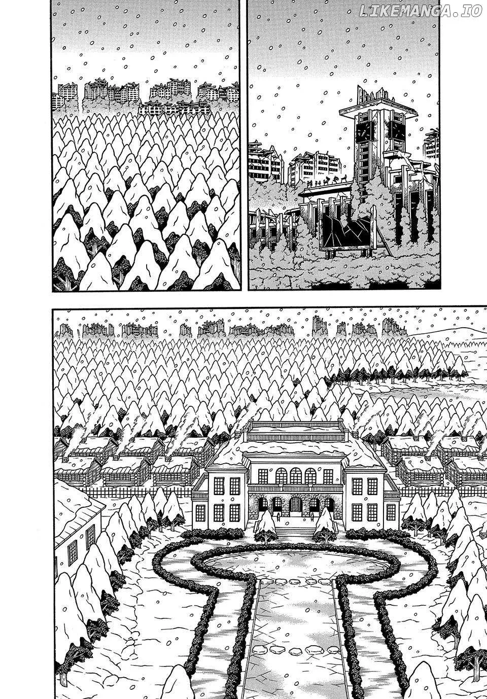 Read Boukyou Tarou chapter 71 image 6 on Lezhin
