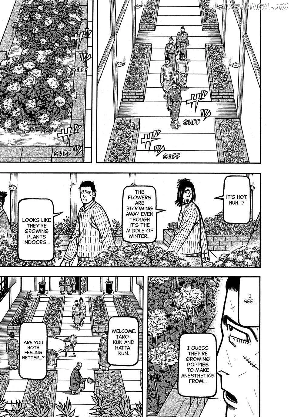 Read Boukyou Tarou chapter 71 image 9 on Lezhin