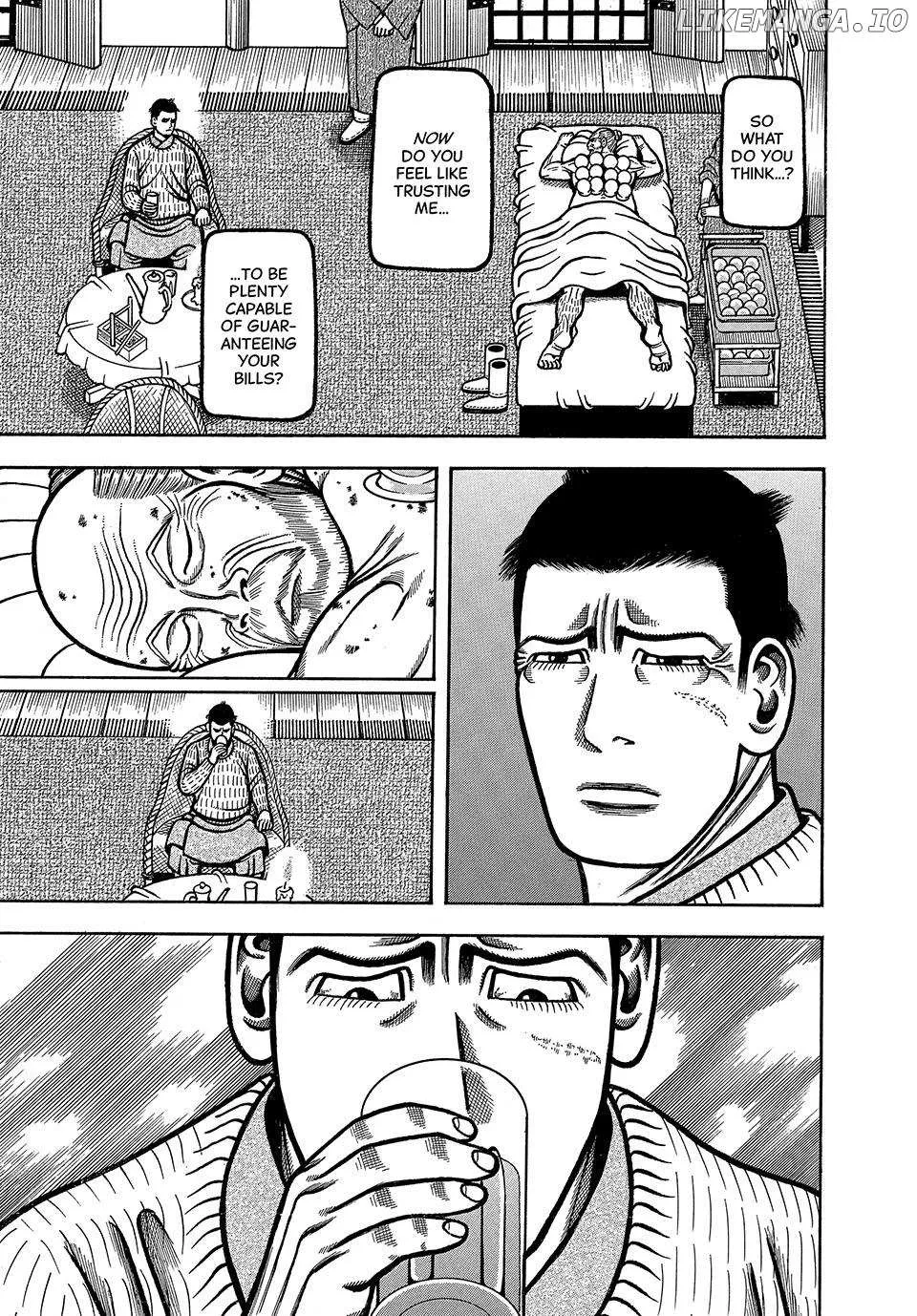Read Boukyou Tarou chapter 72 image 12 on Lezhin