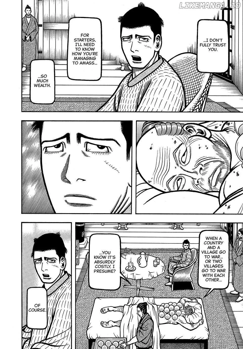 Read Boukyou Tarou chapter 72 image 7 on Lezhin