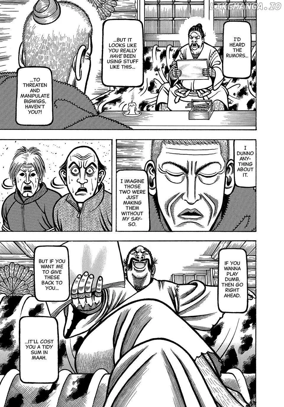 Read Boukyou Tarou chapter 73 image 9 on Lezhin