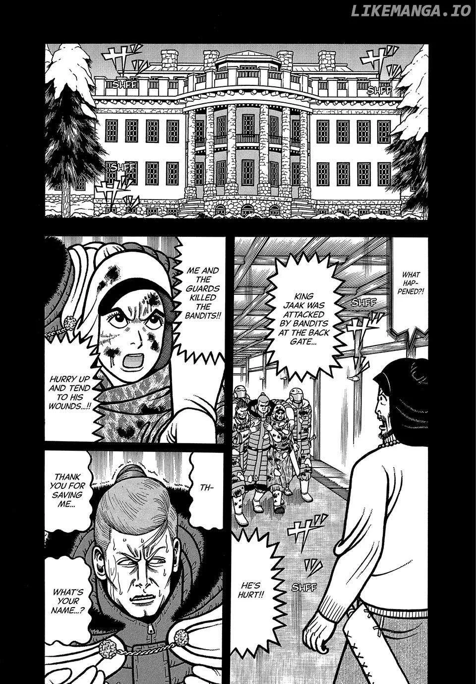 Read Boukyou Tarou chapter 74 image 1 on Lezhin