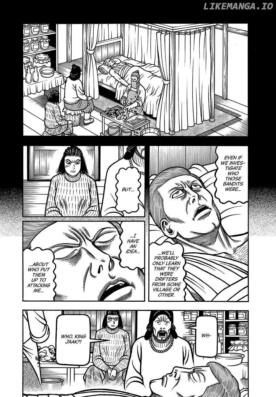 Read Boukyou Tarou chapter 74 image 3 on Lezhin
