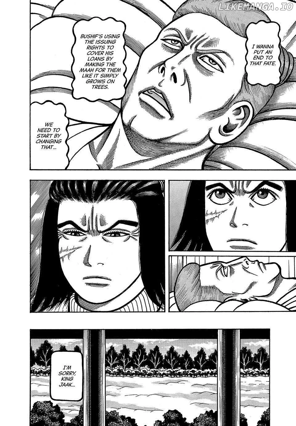 Read Boukyou Tarou chapter 74 image 6 on Lezhin