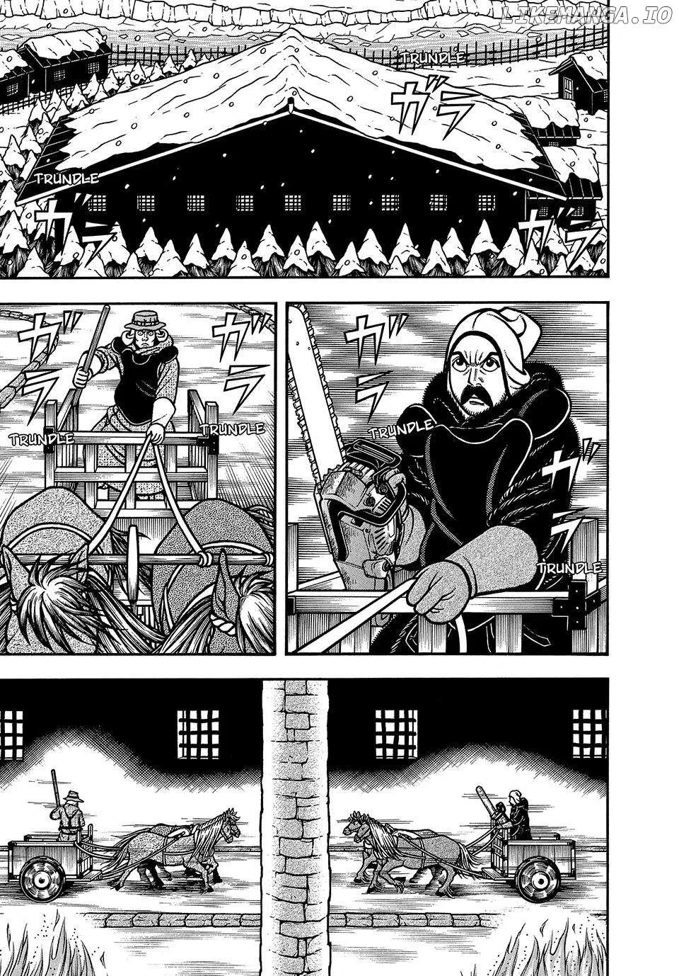 Read Boukyou Tarou chapter 75 image 1 on Lezhin
