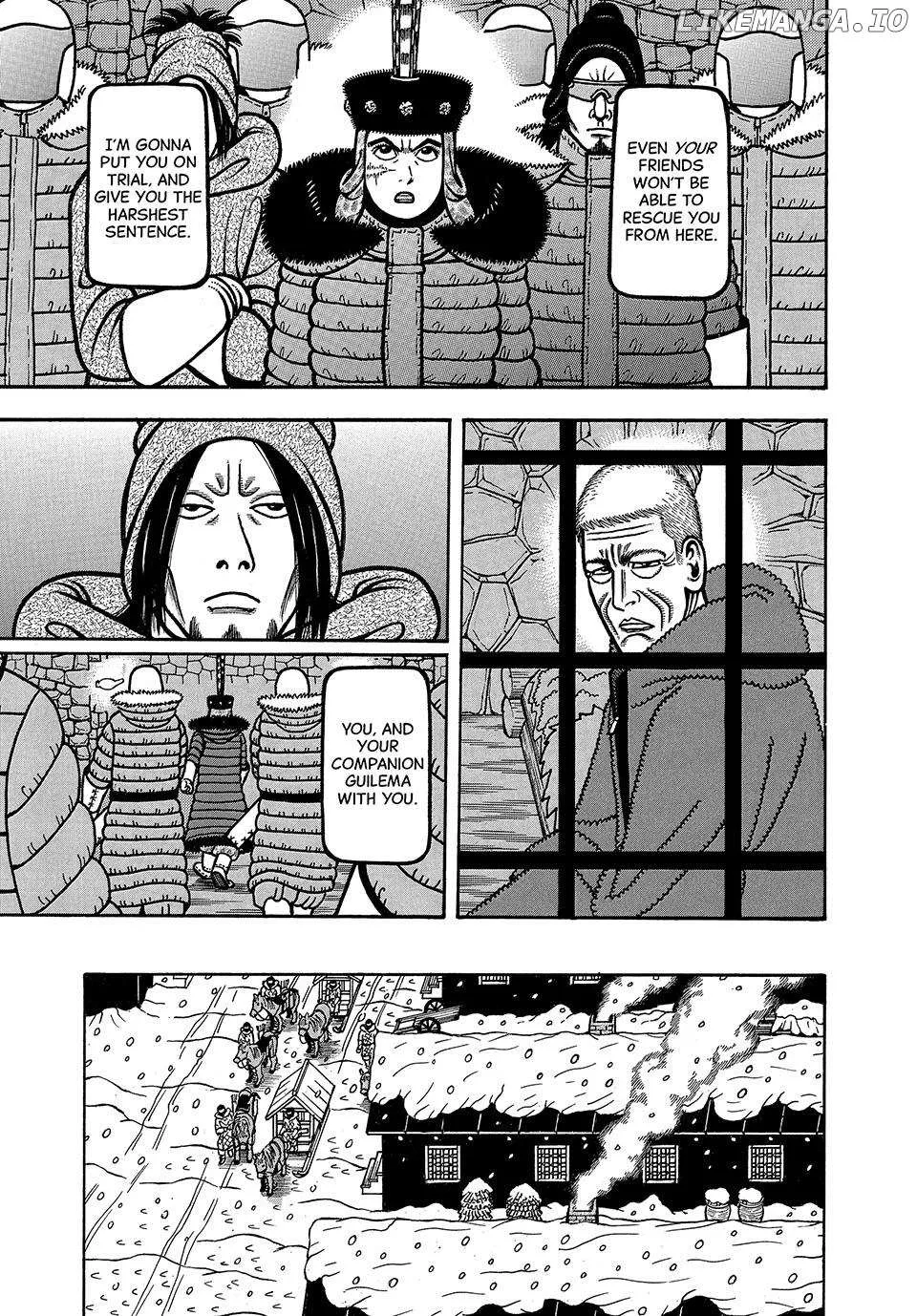 Read Boukyou Tarou chapter 75 image 15 on Lezhin
