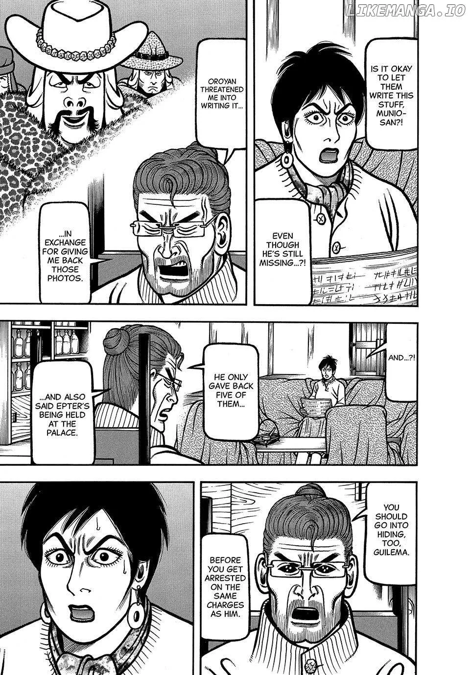 Read Boukyou Tarou chapter 75 image 19 on Lezhin
