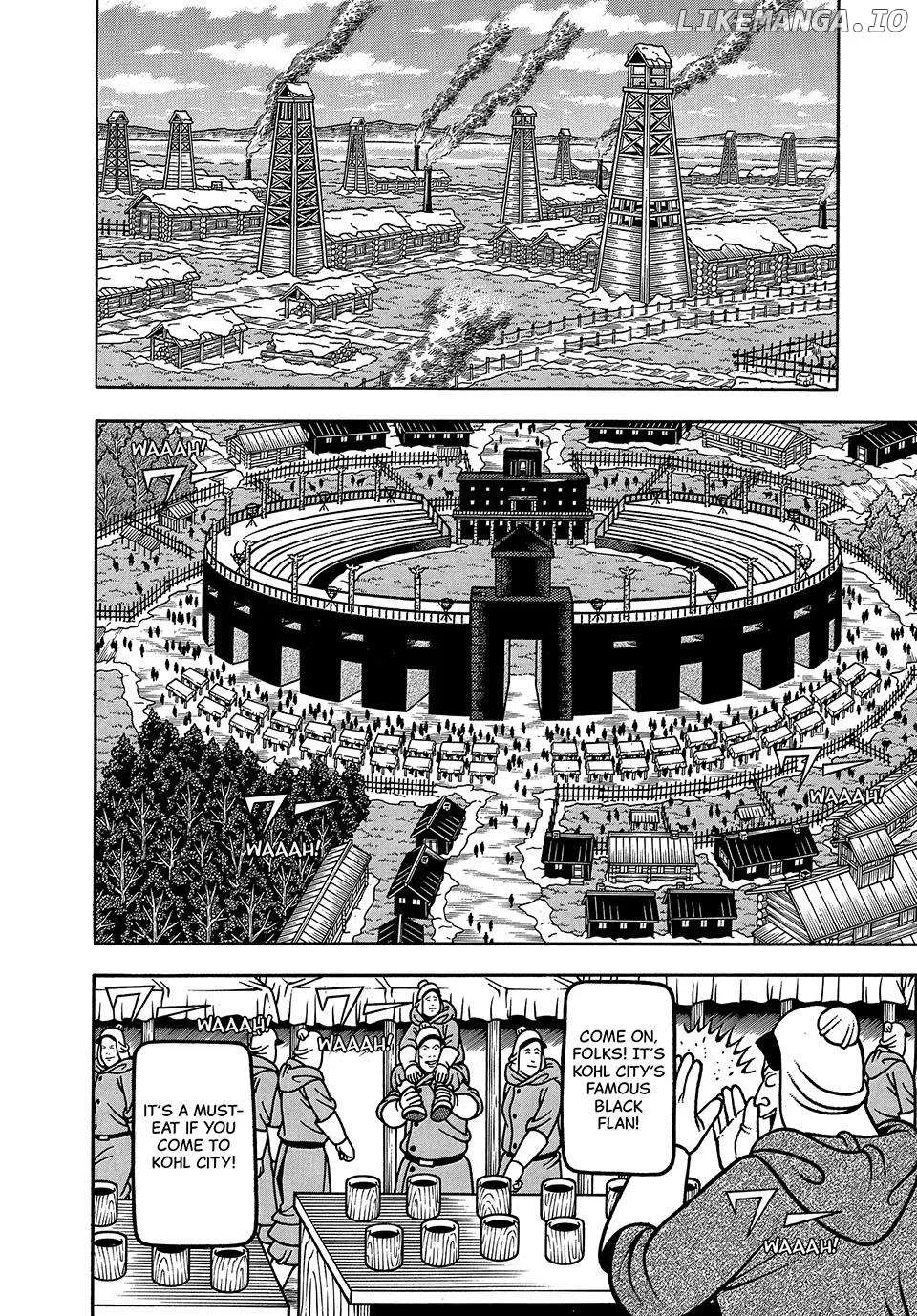 Read Boukyou Tarou chapter 76 image 15 on Lezhin