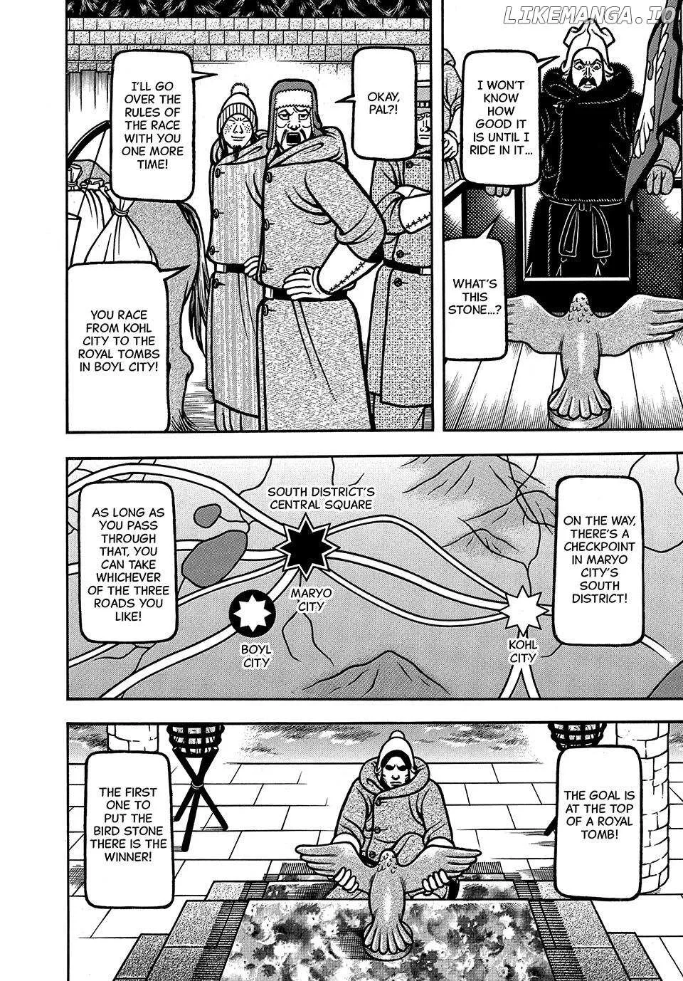 Read Boukyou Tarou chapter 76 image 9 on Lezhin