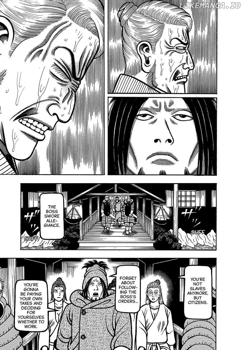 Read Boukyou Tarou chapter 77 image 4 on Lezhin