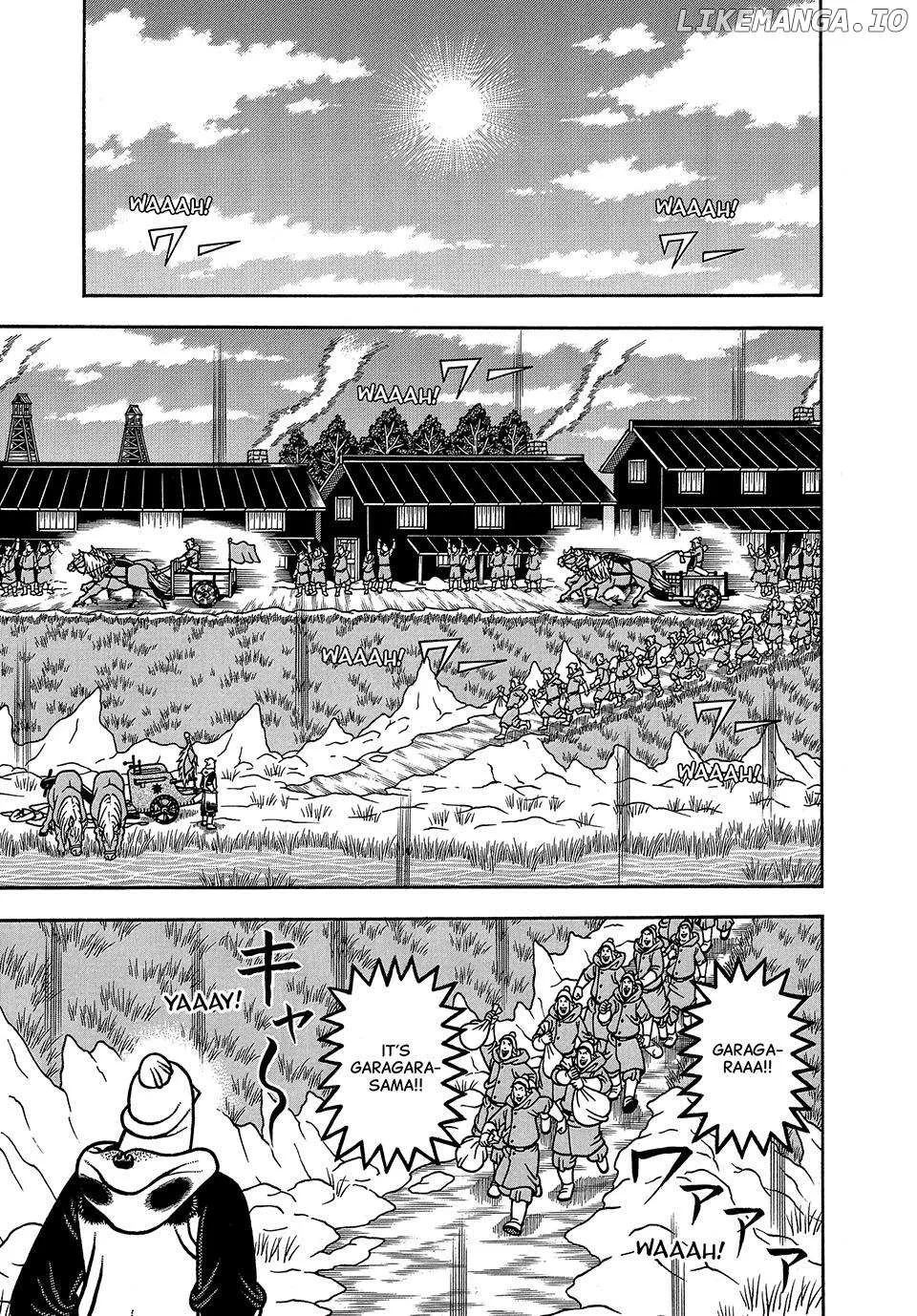 Read Boukyou Tarou chapter 78 image 12 on Lezhin
