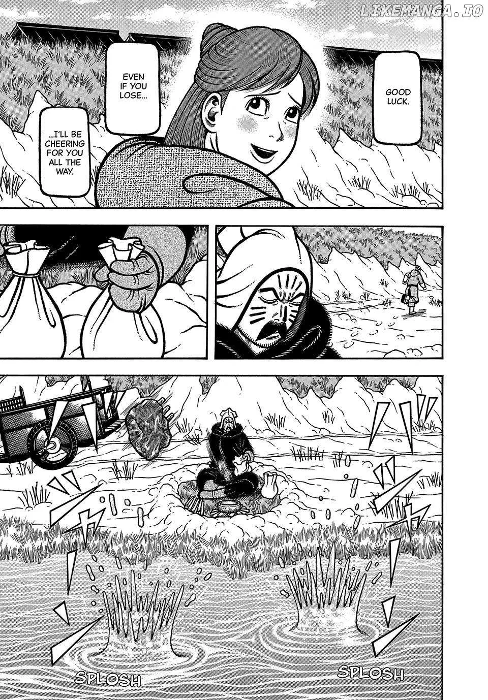Read Boukyou Tarou chapter 78 image 18 on Lezhin
