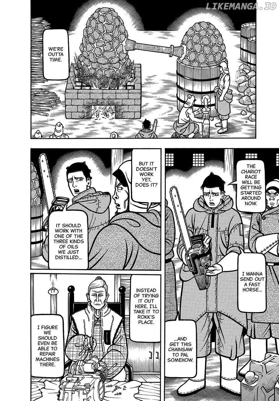 Read Boukyou Tarou chapter 78 image 3 on Lezhin