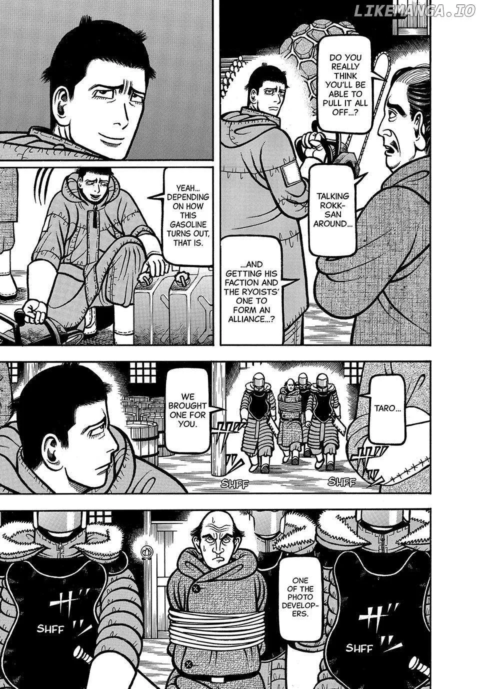 Read Boukyou Tarou chapter 78 image 4 on Lezhin