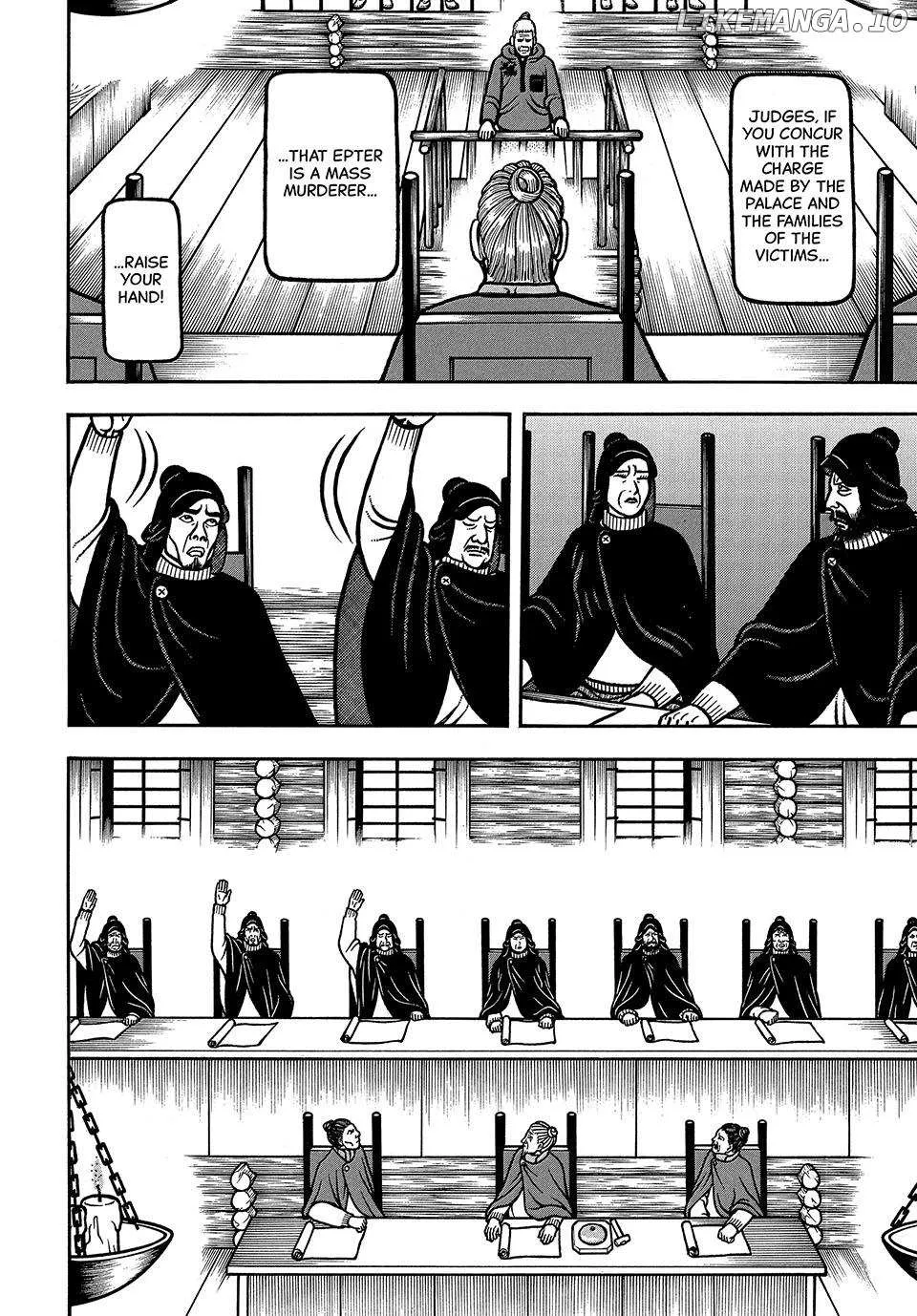 Read Boukyou Tarou chapter 78 image 9 on Lezhin