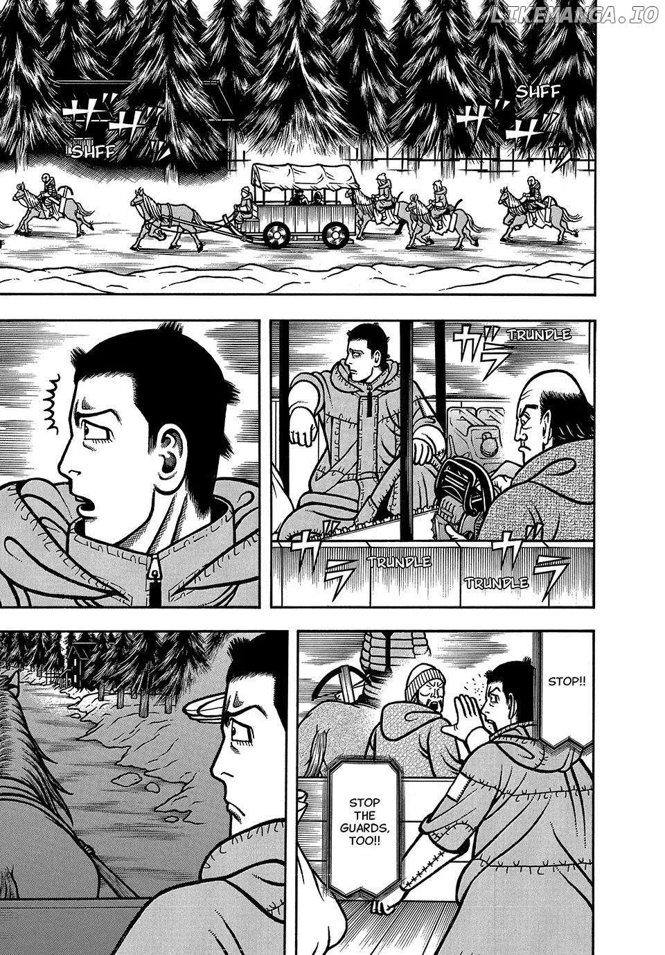Read Boukyou Tarou chapter 79 image 1 on Lezhin
