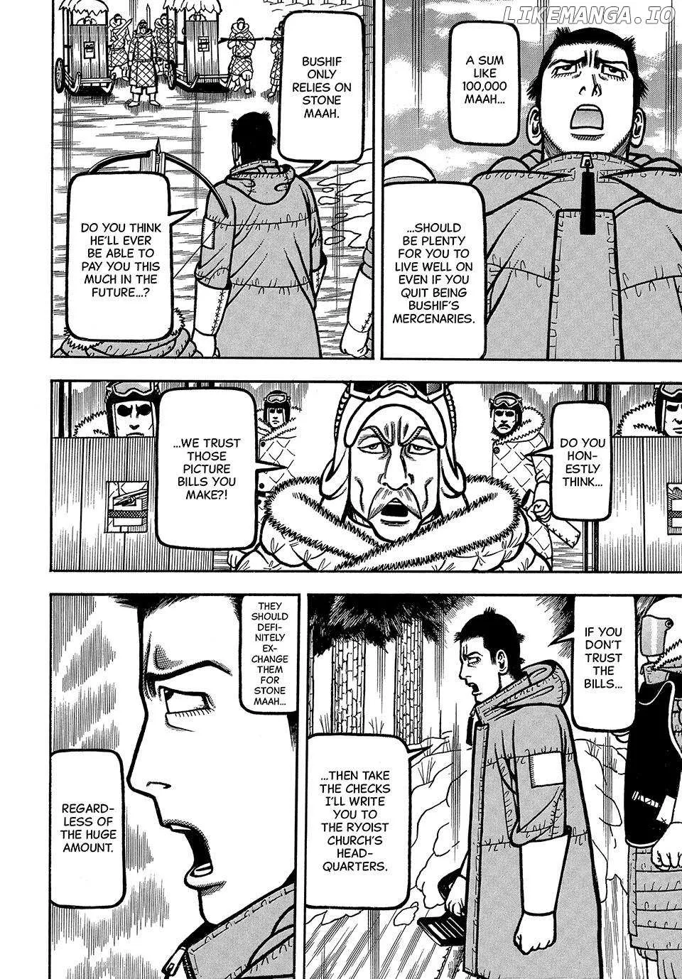 Read Boukyou Tarou chapter 79 image 10 on Lezhin