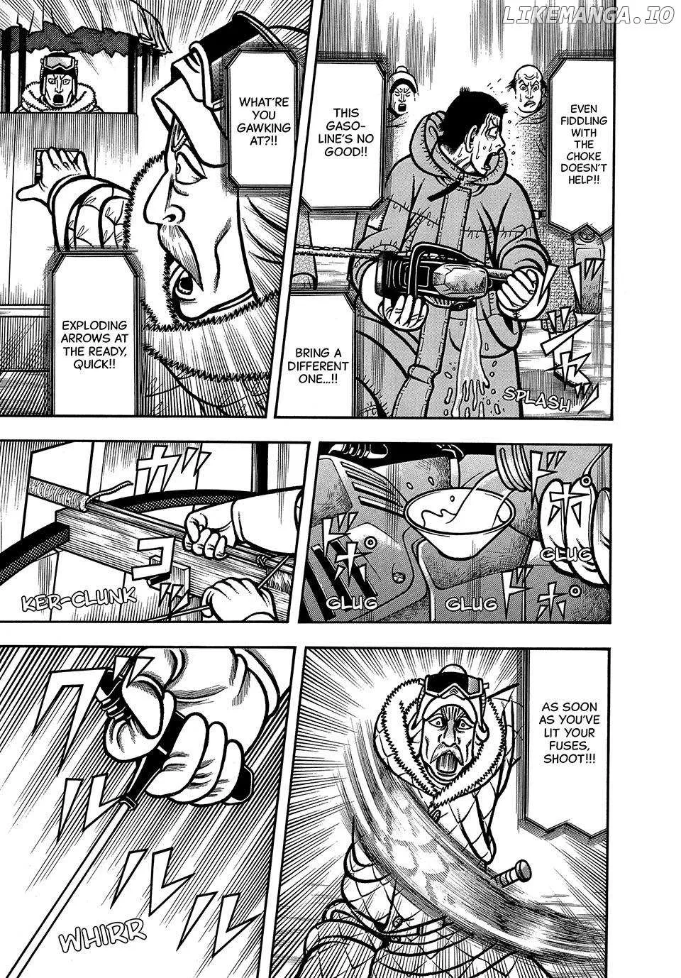 Read Boukyou Tarou chapter 79 image 13 on Lezhin