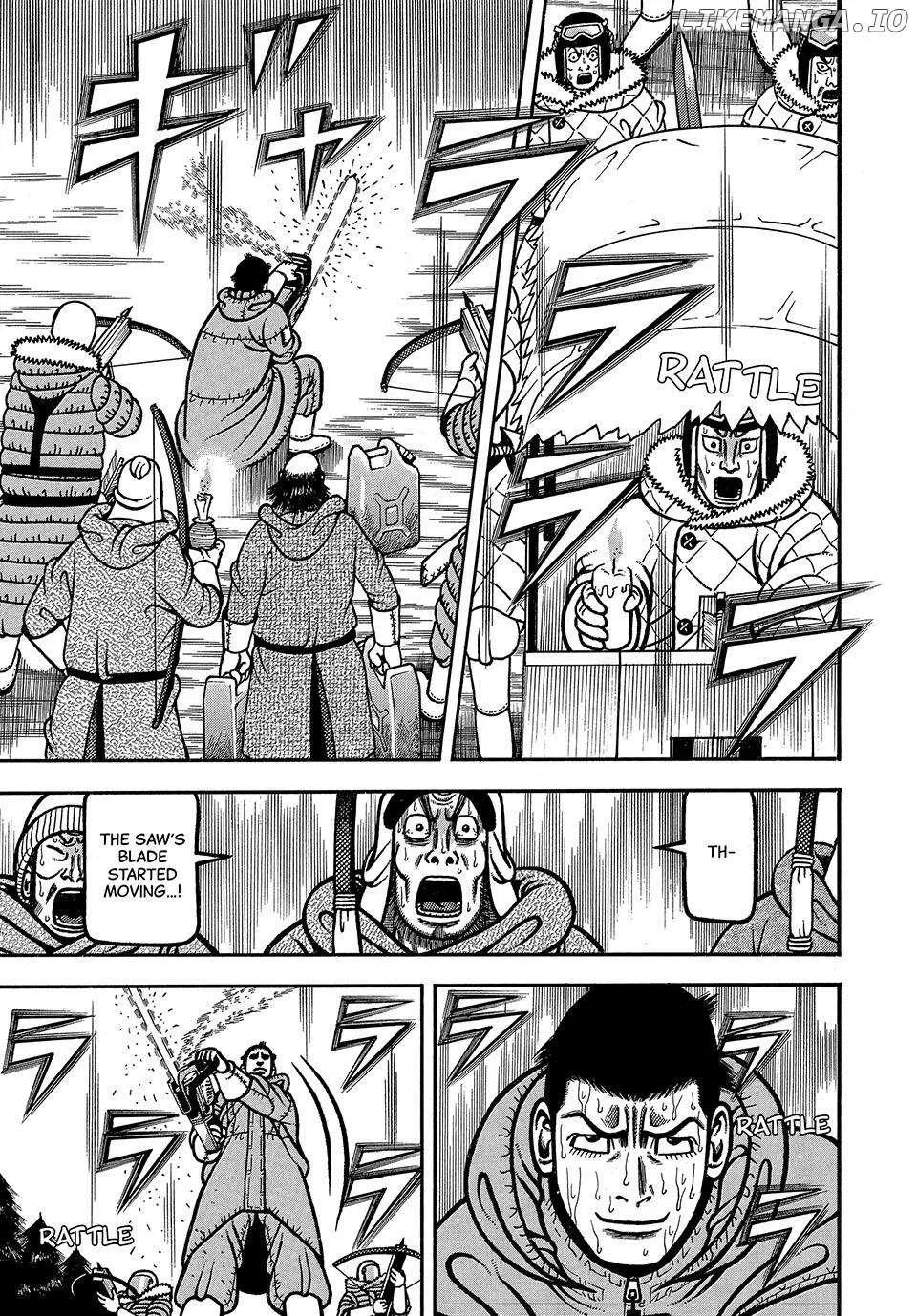Read Boukyou Tarou chapter 79 image 15 on Lezhin