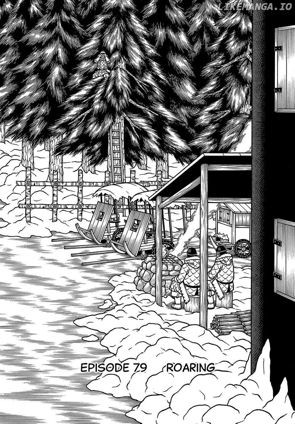 Read Boukyou Tarou chapter 79 image 2 on Lezhin