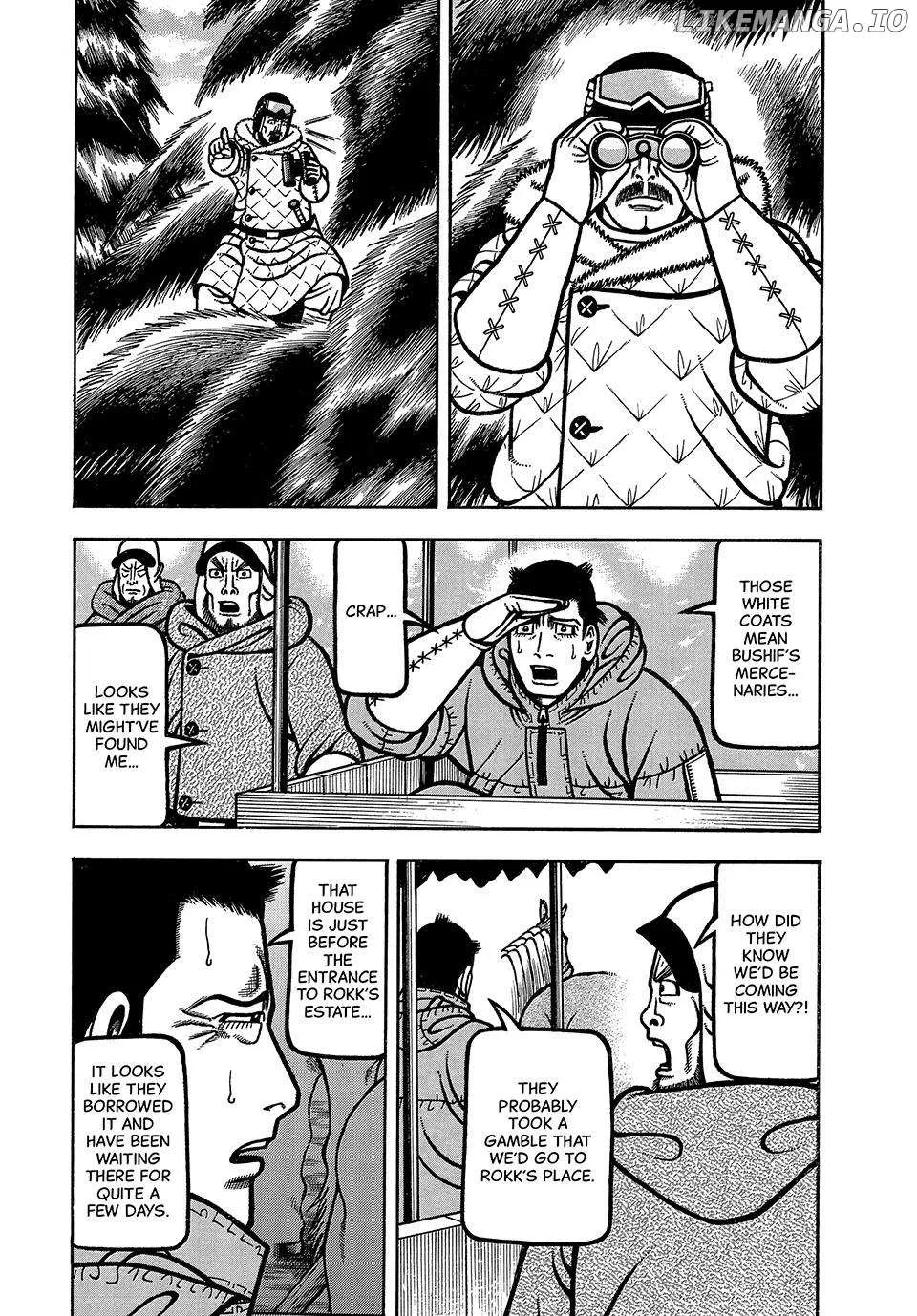 Read Boukyou Tarou chapter 79 image 3 on Lezhin